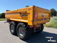 Earth- / Sand-dumper VGM ZK 22