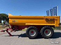 Earth- / Sand-dumper VGM ZK 22