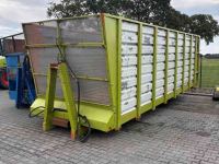 Silage wagon Kaweco silagebak
