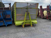 Silage wagon Kaweco silagebak