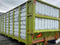 Silage wagon Kaweco silagebak