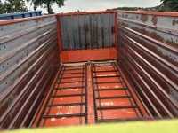 Silage wagon Kaweco silagebak