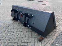 Excavator buckets Quicke 240 verreikerbak nieuw ongebruikt