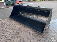 Excavator buckets Quicke 240 verreikerbak nieuw ongebruikt