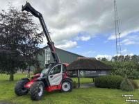 Telehandler Manitou MLT 635-130 PS+