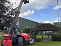 Telehandler Manitou MLT 635-130 PS+