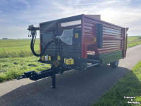 Silage-block distribution wagon Schuitemaker Amigo 40S