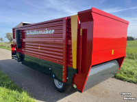 Silage-block distribution wagon Schuitemaker Amigo 40S