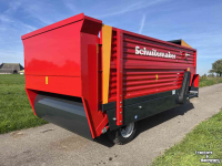 Silage-block distribution wagon Schuitemaker Amigo 40S