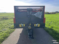 Silage-block distribution wagon Schuitemaker Amigo 40S