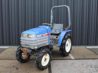 Horticultural Tractors Iseki TM17F-ZP minitrekker minitractor dubbellucht