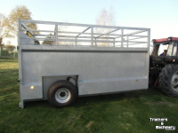 Livestock trailer  Veewagen