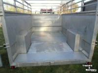 Livestock trailer  Veewagen
