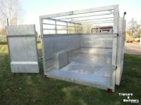 Livestock trailer  Veewagen