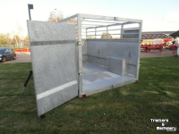 Livestock trailer  Veewagen