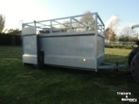 Livestock trailer  Veewagen