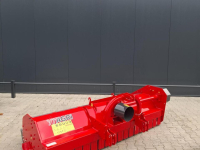 Flail mower YT Agri Klepelmaaier 240cm breed klepel maaier ex demo machine