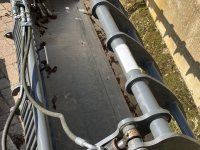 Telehandler Hemach Hemach puinbak met bovenklem