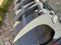 Telehandler Hemach Hemach puinbak met bovenklem