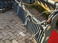 Telehandler Hemach Hemach puinbak met bovenklem