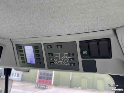 Tractor Claas Arion 550
