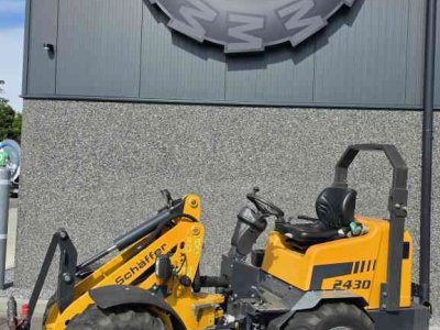 Wheelloader Schäffer 2430
