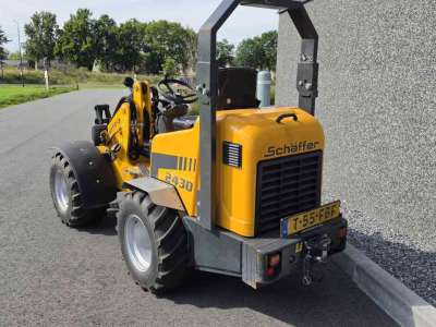 Wheelloader Schäffer 2430