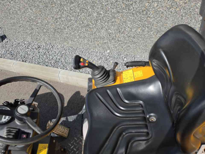 Wheelloader Schäffer 2430
