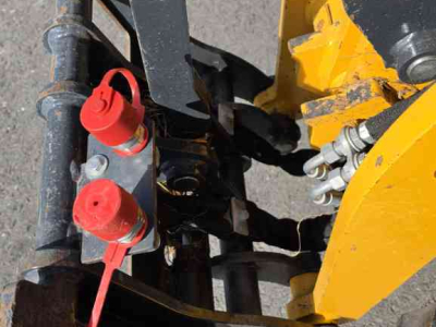 Wheelloader Schäffer 2430