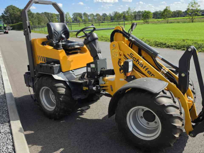 Wheelloader Schäffer 2430