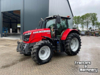 Tractor Massey Ferguson 6713S DYNA 6 EFFICIENT