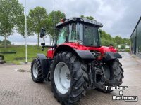 Tractor Massey Ferguson 6713S DYNA 6 EFFICIENT