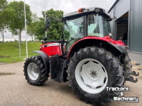 Tractor Massey Ferguson 6713S DYNA 6 EFFICIENT
