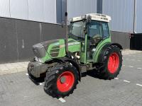 Small-track Tractor Fendt 209P Vario