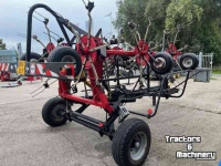 Tedder Fella TH 11008 Hooischudder