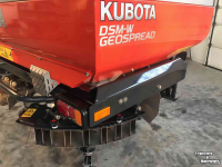 Fertilizer spreader Kubota DSM-W Geo
