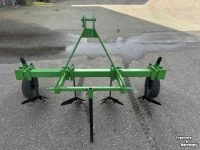 Ridging Hiller  4 elementen