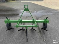 Ridging Hiller  4 elementen