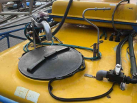 Fieldsprayer self-propelled Delvano EuroTrac STF18