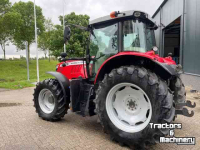 Tractor Massey Ferguson 6731S DYNA 6 EFFICIENT