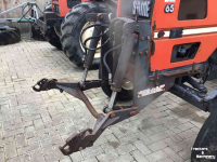 Front-hitch & Pto Hydrac Fronthef