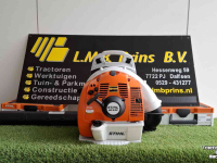 Leaf blower Stihl BR 430 rug gedragen bladblazer