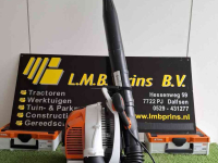 Leaf blower Stihl BR 430 rug gedragen bladblazer