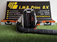 Leaf blower Stihl BR 430 rug gedragen bladblazer