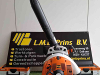Leaf blower Stihl BR 430 rug gedragen bladblazer