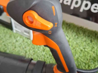 Leaf blower Stihl BR 430 rug gedragen bladblazer