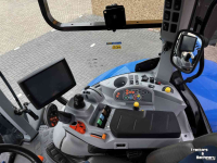 Tractor New Holland T7.260AC vario Stage V Fronthef Lucht Hydr. rem GPS 50km