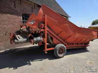 Receiving hopper Amac Amac BLS Stortbak
