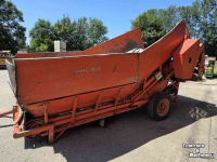 Receiving hopper Amac Amac BLS Stortbak