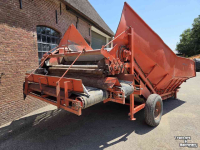 Receiving hopper Amac Amac BLS Stortbak